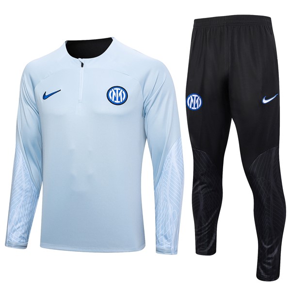 Sweatshirts Inter Milan 2024 Blau